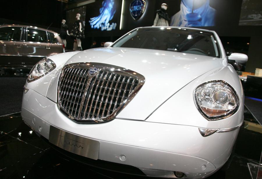 Lancia Thesis 2002 года  (фото 179 из 199)